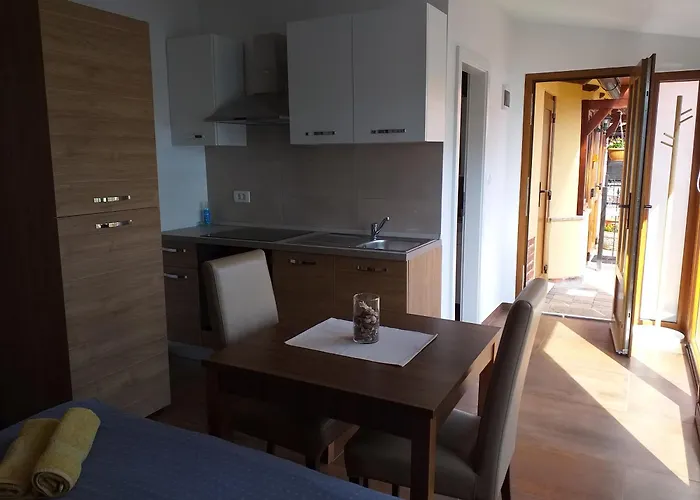Apartman Monte App 3 Umag
